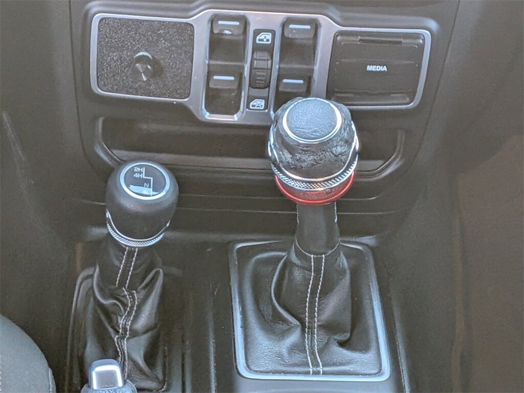 2018 Jeep Wrangler Unlimited Sahara Saint Augustine FL