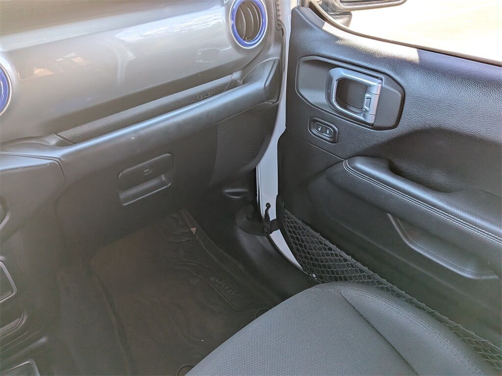 2018 Jeep Wrangler Unlimited Sahara Saint Augustine FL