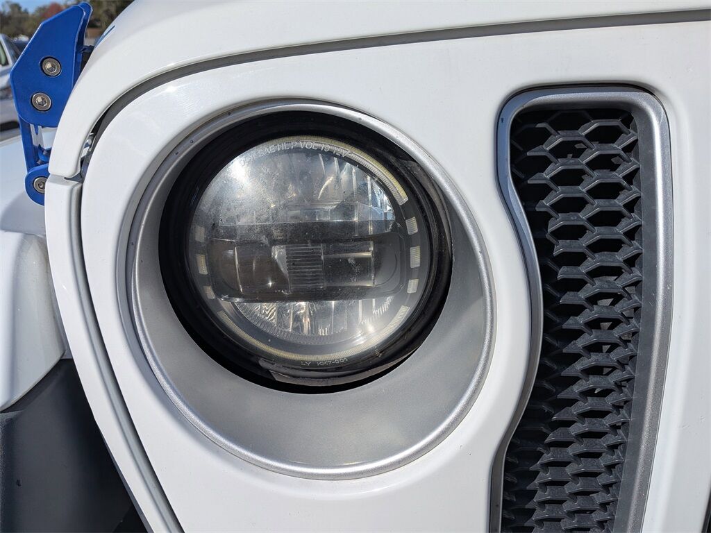 2018 Jeep Wrangler Unlimited Sahara Saint Augustine FL