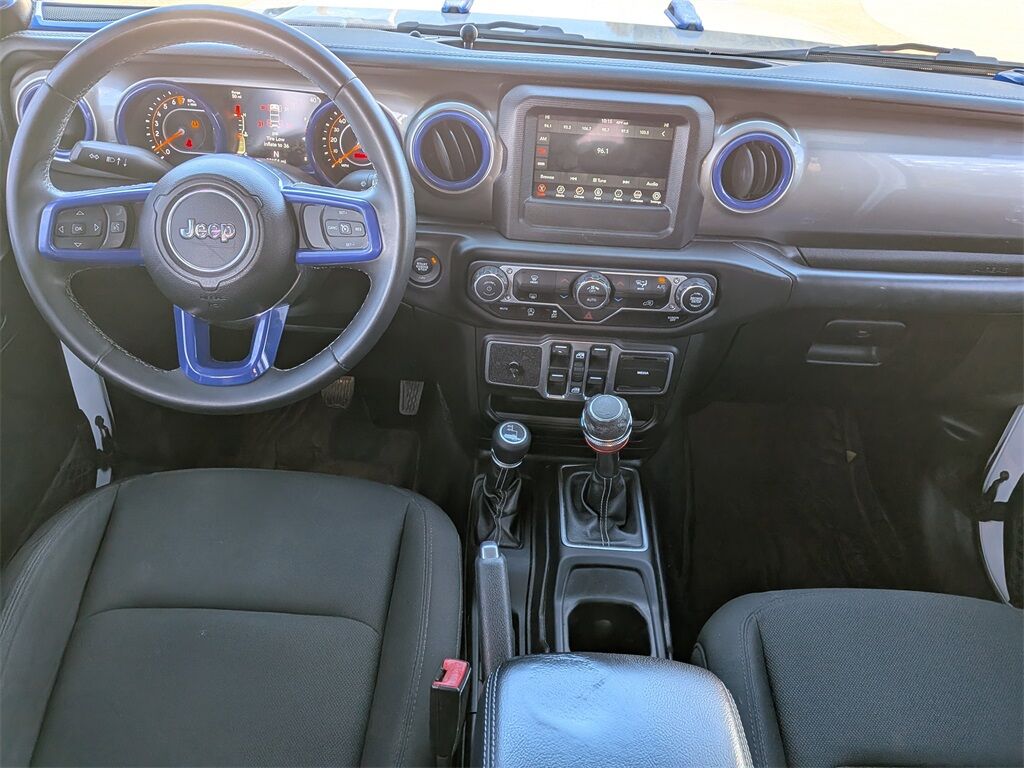 2018 Jeep Wrangler Unlimited Sahara Saint Augustine FL