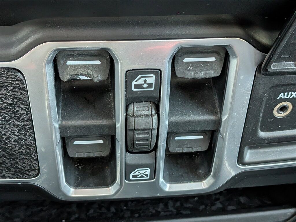 2018 Jeep Wrangler Unlimited Sahara Saint Augustine FL