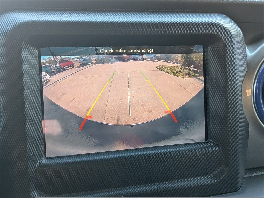 2018 Jeep Wrangler Unlimited Sahara Saint Augustine FL