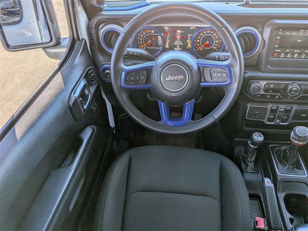 2018 Jeep Wrangler Unlimited Sahara Saint Augustine FL