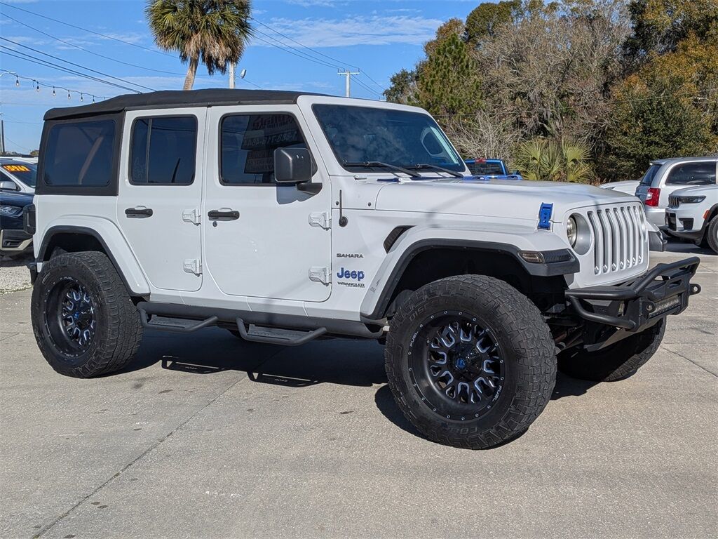 2018 Jeep Wrangler