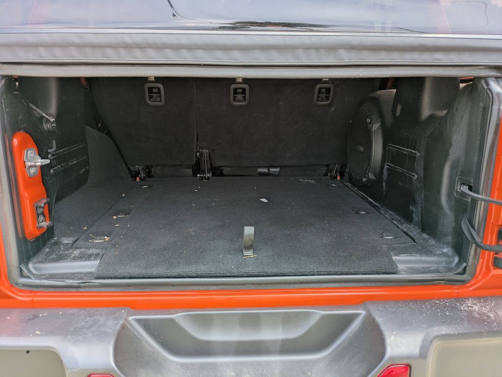 2018 Jeep Wrangler Unlimited Sahara Saint Augustine FL