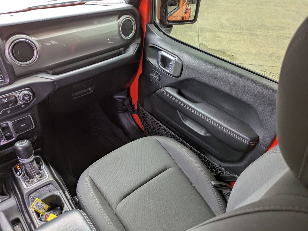 2018 Jeep Wrangler Unlimited Sahara Saint Augustine FL