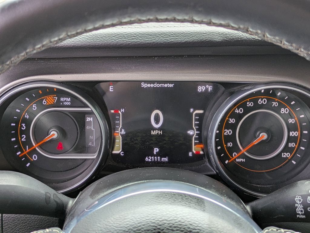 2018 Jeep Wrangler Unlimited Sahara Saint Augustine FL