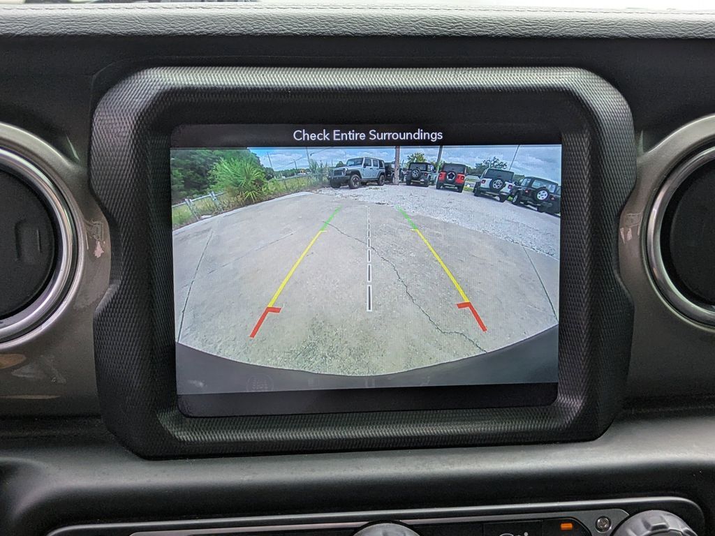 2018 Jeep Wrangler Unlimited Sahara Saint Augustine FL