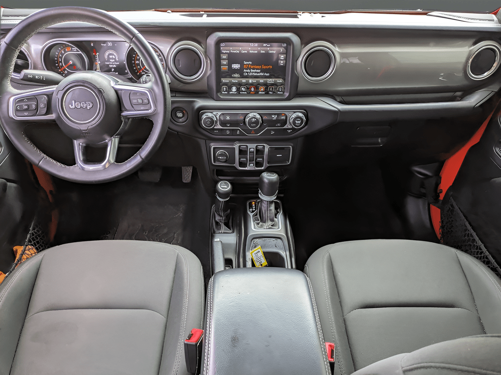 2018 Jeep Wrangler Unlimited Sahara Saint Augustine FL