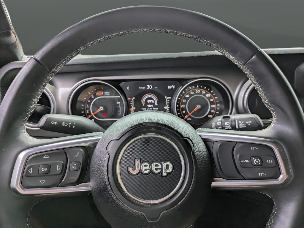 2018 Jeep Wrangler Unlimited Sahara Saint Augustine FL