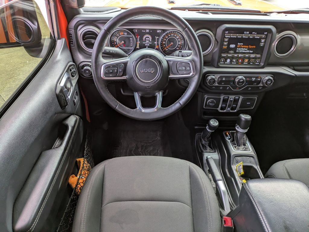 2018 Jeep Wrangler Unlimited Sahara Saint Augustine FL