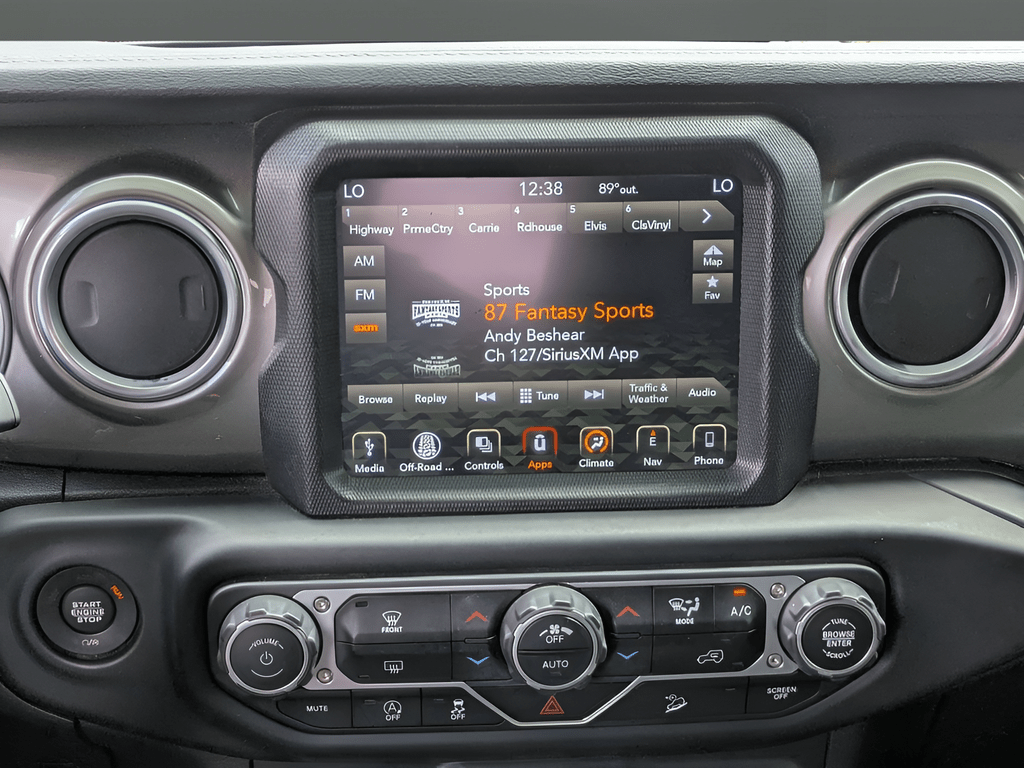 2018 Jeep Wrangler Unlimited Sahara Saint Augustine FL