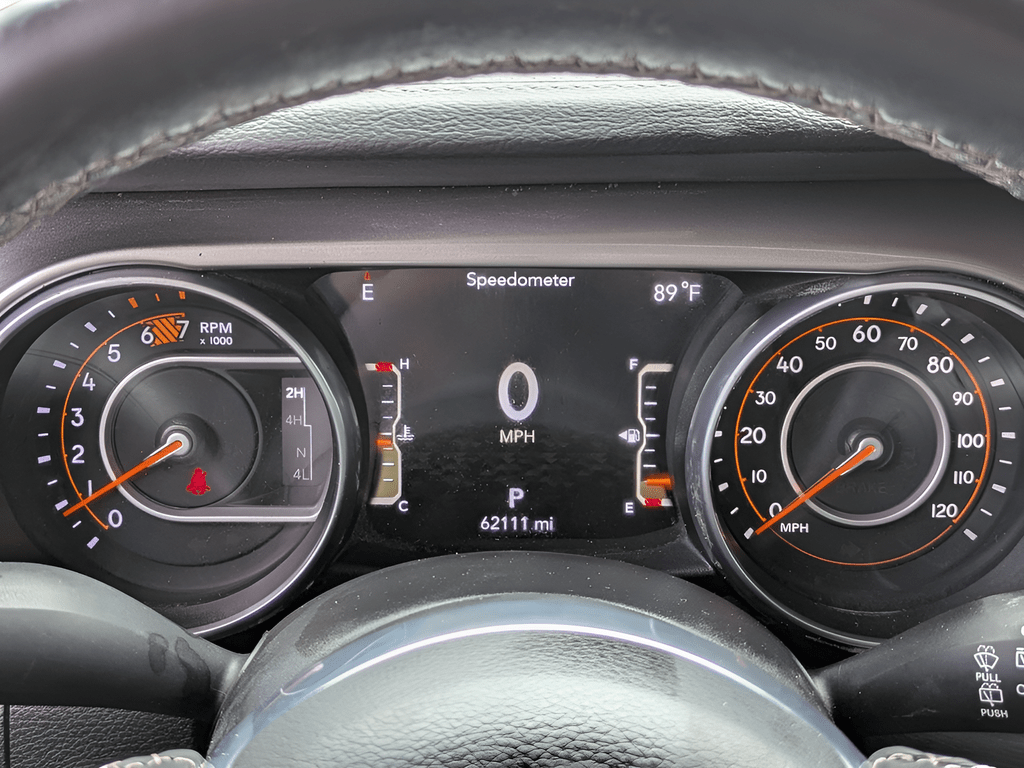 2018 Jeep Wrangler Unlimited Sahara Saint Augustine FL