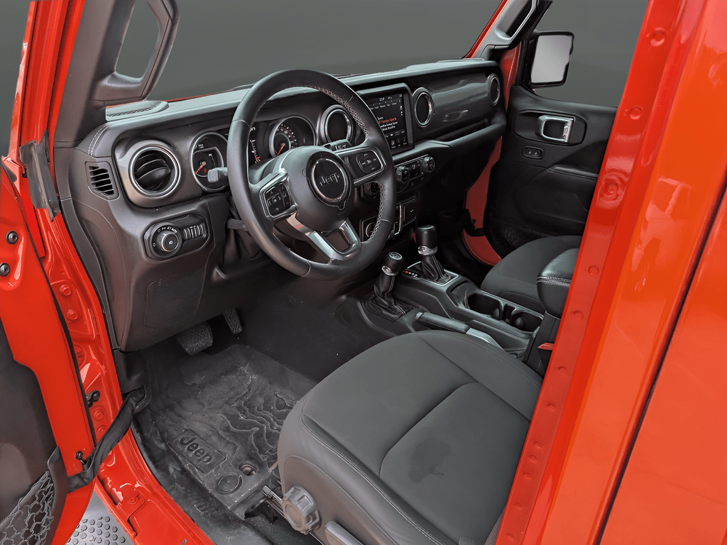 2018 Jeep Wrangler Unlimited Sahara Saint Augustine FL