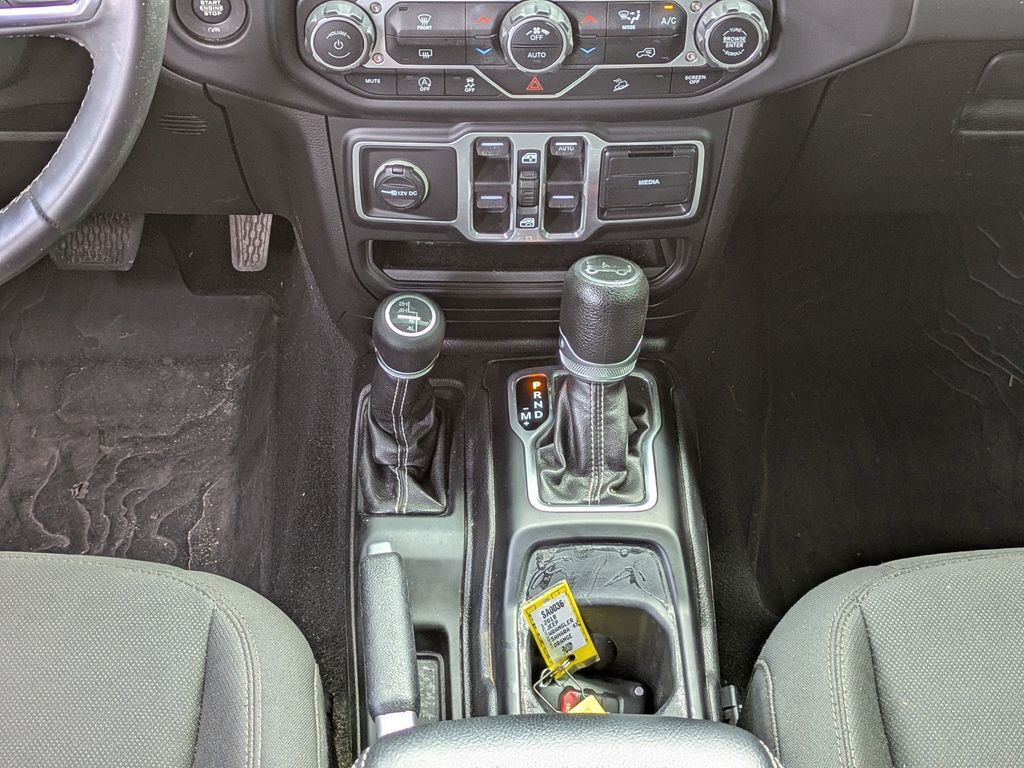 2018 Jeep Wrangler Unlimited Sahara Saint Augustine FL