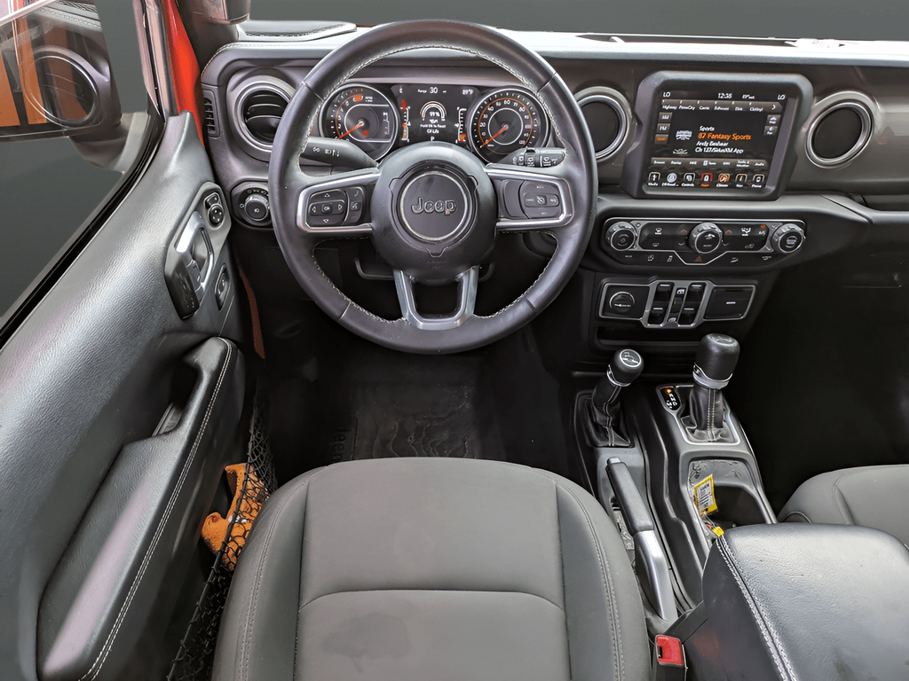 2018 Jeep Wrangler Unlimited Sahara Saint Augustine FL