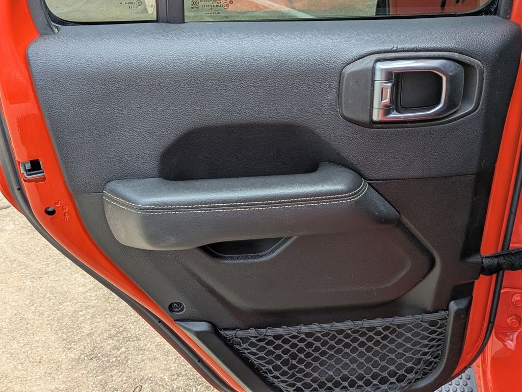 2018 Jeep Wrangler Unlimited Sahara Saint Augustine FL