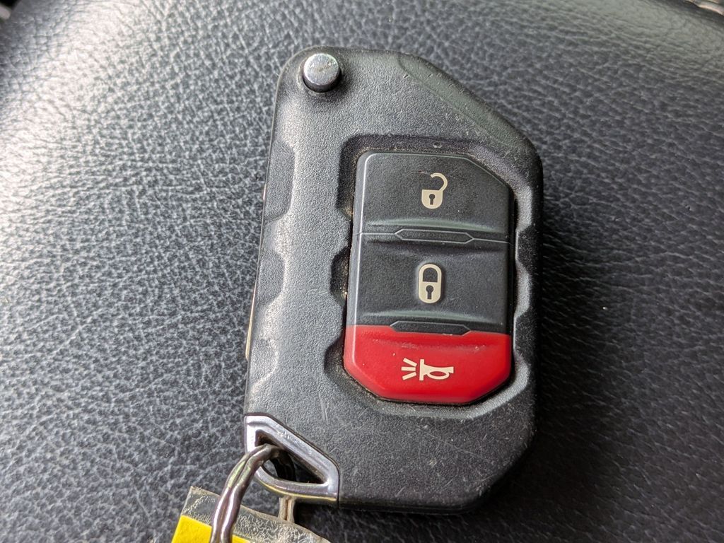 2018 Jeep Wrangler Unlimited Sahara Saint Augustine FL