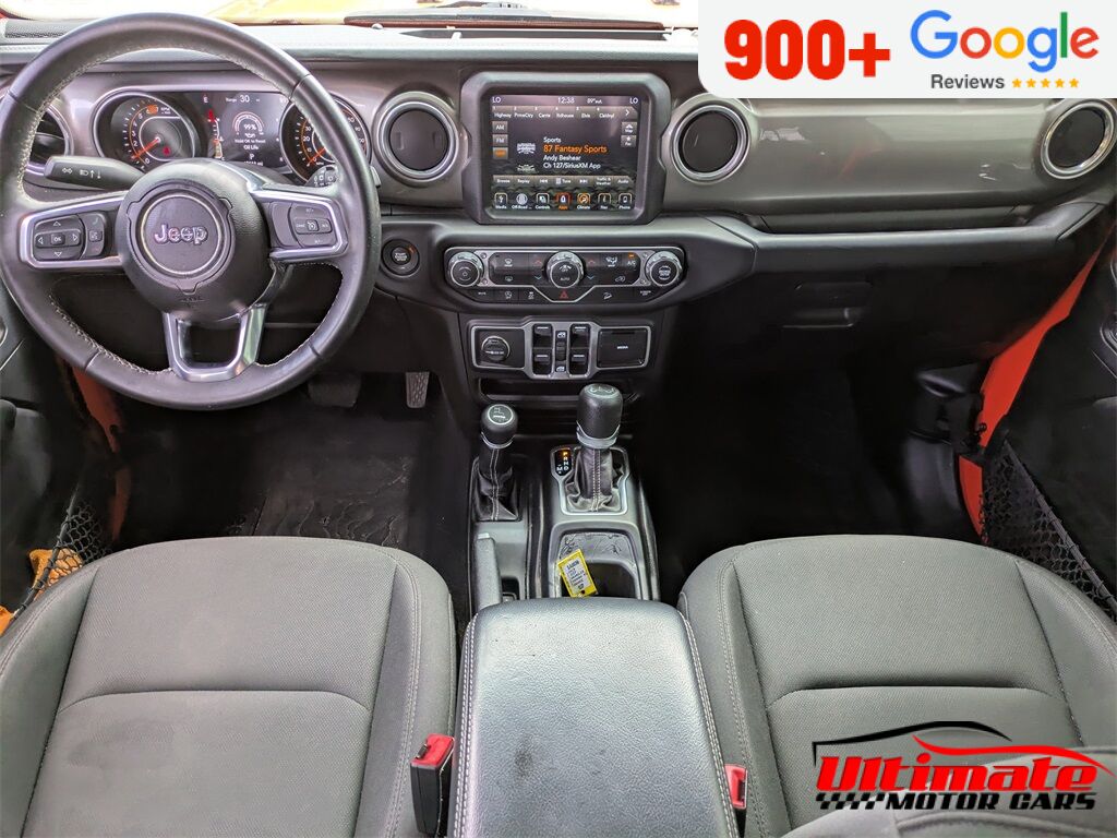 2018 Jeep Wrangler Unlimited Sahara Saint Augustine FL