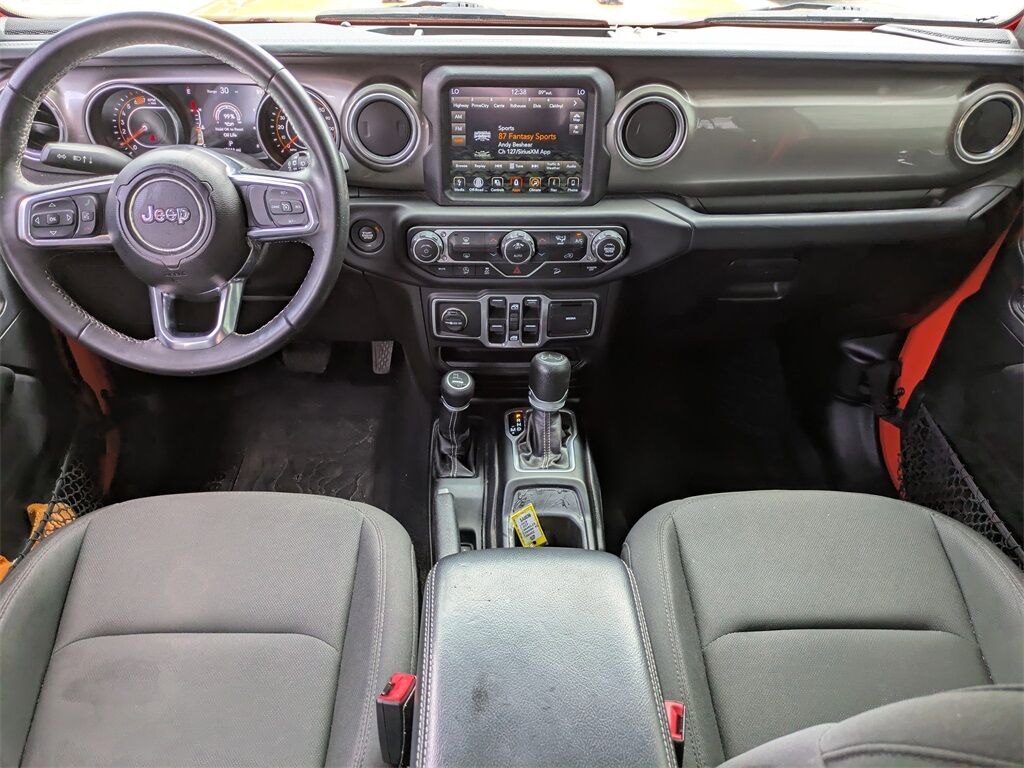 2018 Jeep Wrangler Unlimited Sahara Saint Augustine FL