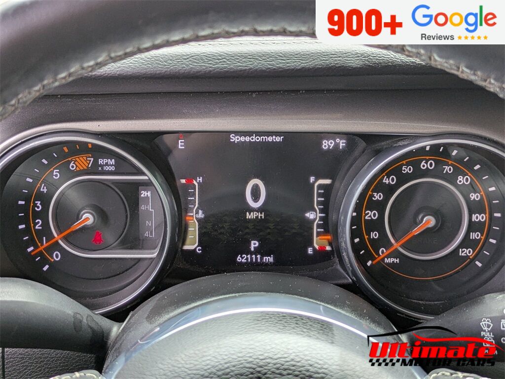 2018 Jeep Wrangler Unlimited Sahara Saint Augustine FL