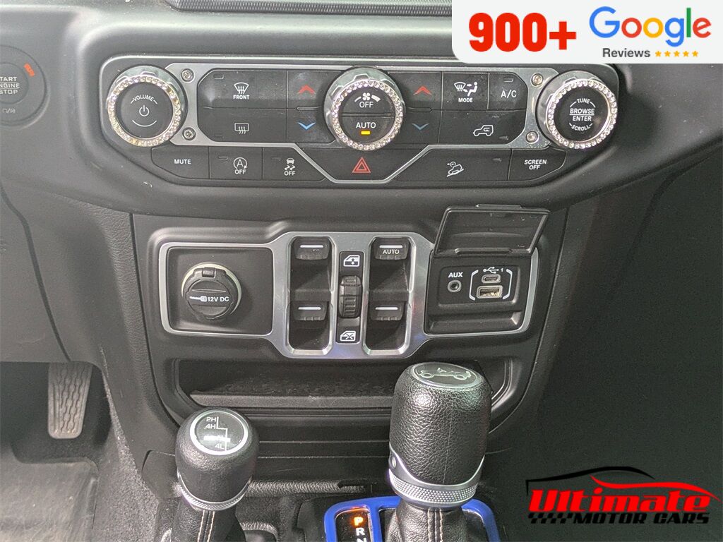 2018 Jeep Wrangler Unlimited Sahara Saint Augustine FL