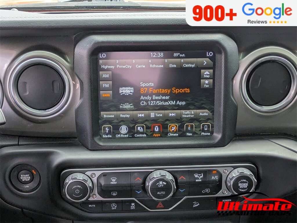2018 Jeep Wrangler Unlimited Sahara Saint Augustine FL