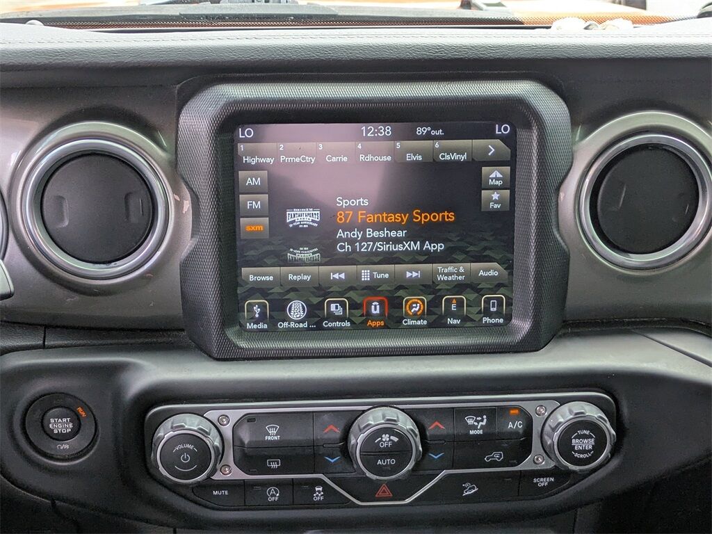 2018 Jeep Wrangler Unlimited Sahara Saint Augustine FL