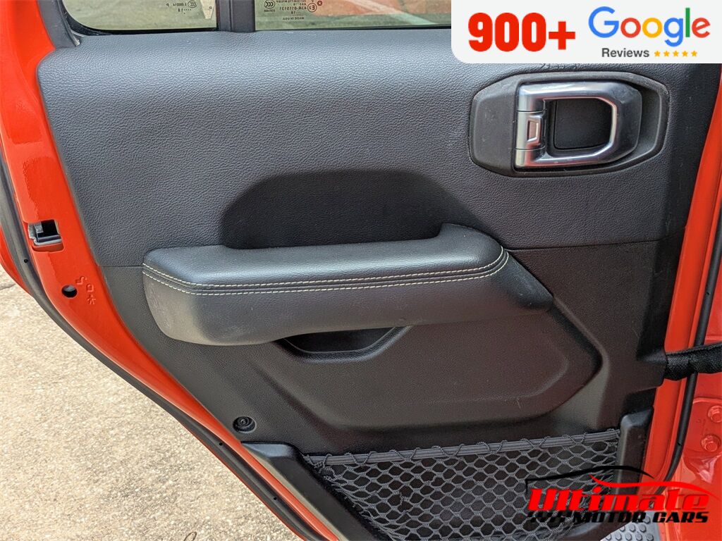 2018 Jeep Wrangler Unlimited Sahara Saint Augustine FL