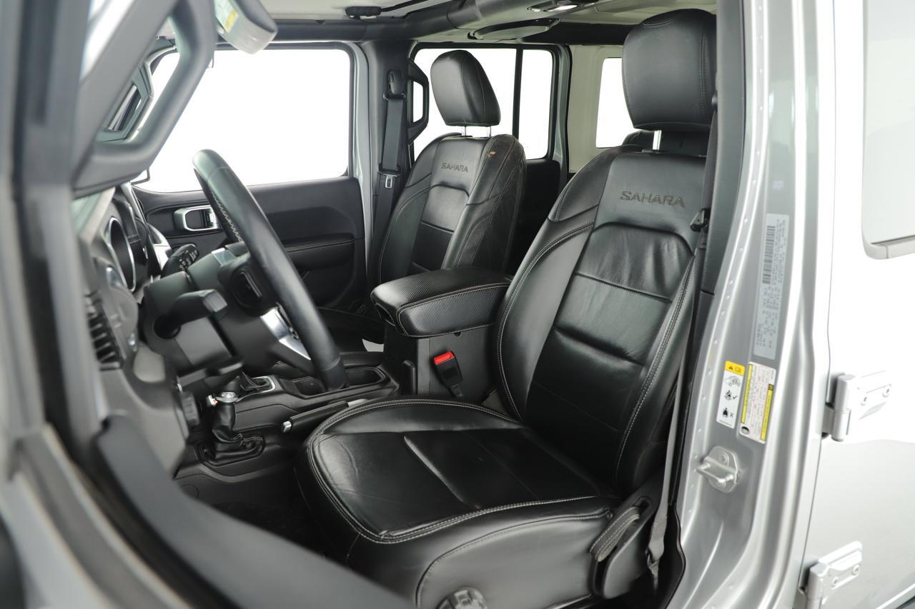 2018 Jeep Wrangler Unlimited Sahara New Braunfels TX