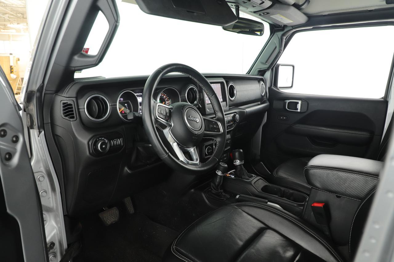 2018 Jeep Wrangler Unlimited Sahara New Braunfels TX