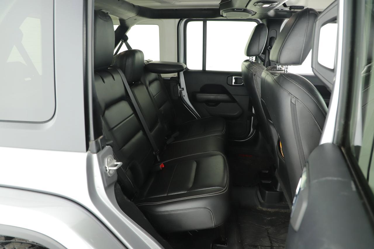 2018 Jeep Wrangler Unlimited Sahara New Braunfels TX