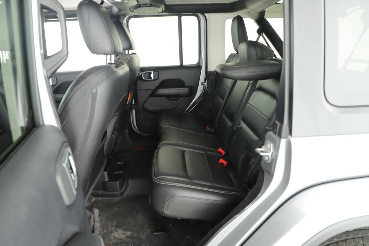 2018 Jeep Wrangler Unlimited Sahara New Braunfels TX