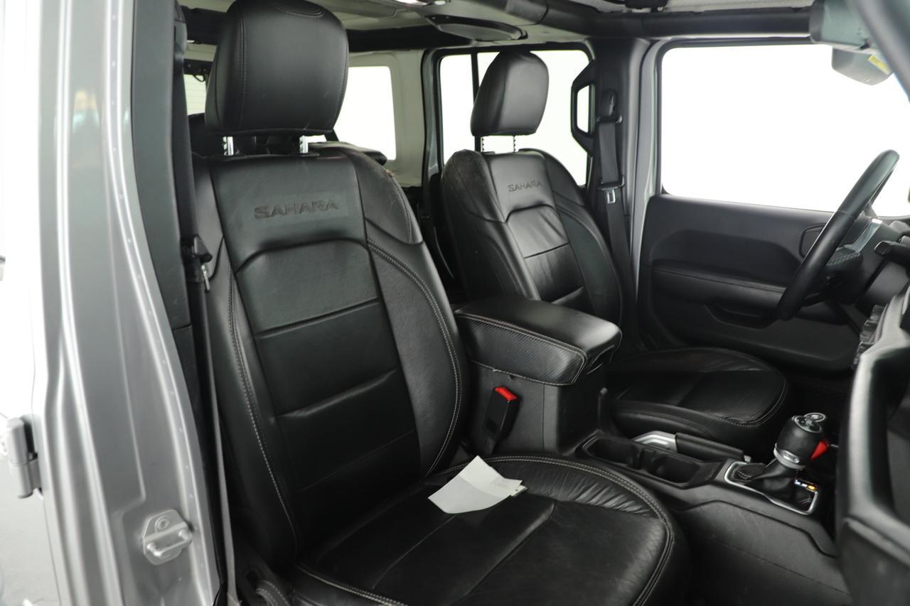 2018 Jeep Wrangler Unlimited Sahara New Braunfels TX