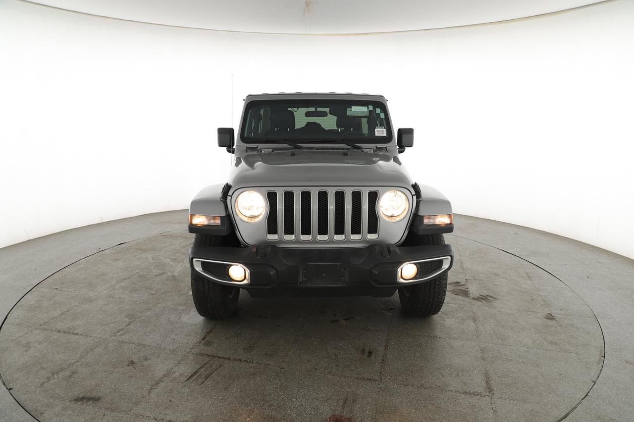 2018 Jeep Wrangler Unlimited Sahara New Braunfels TX