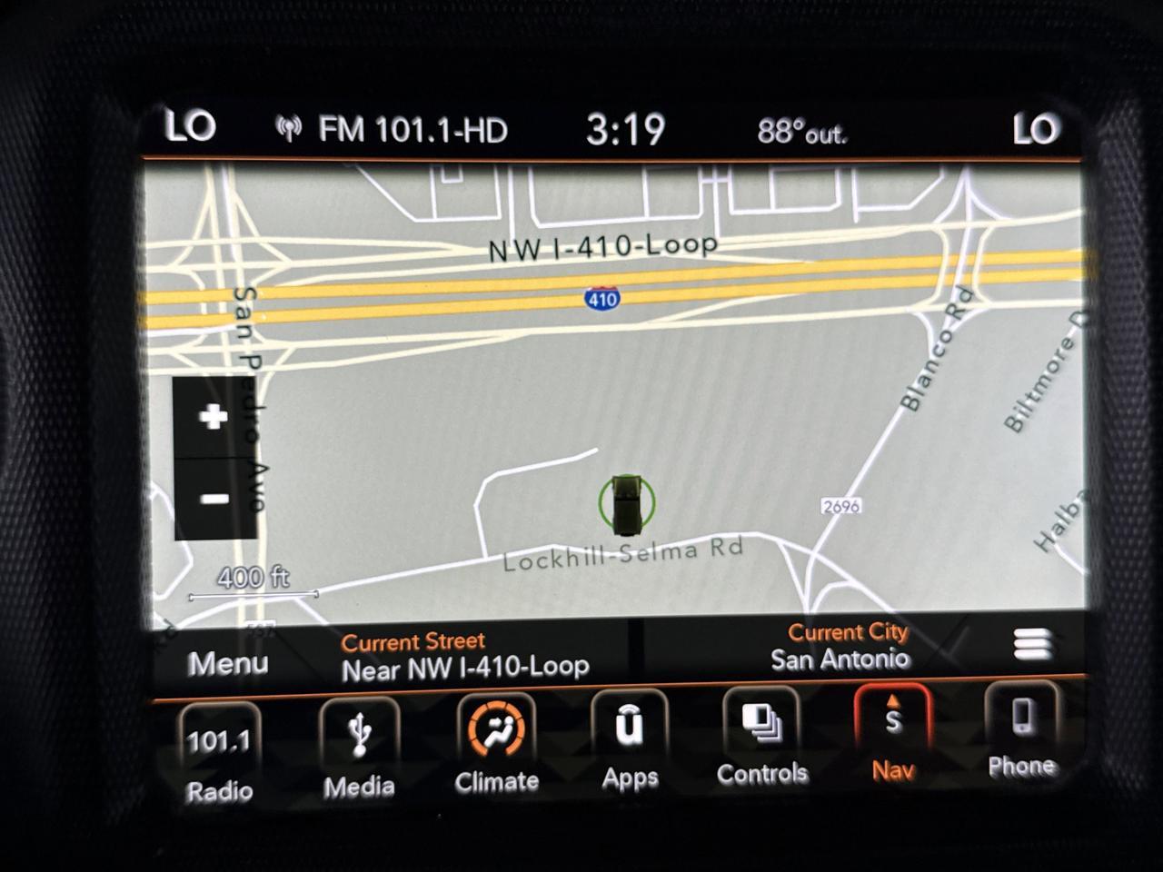 2018 Jeep Wrangler Unlimited Sahara San Antonio TX