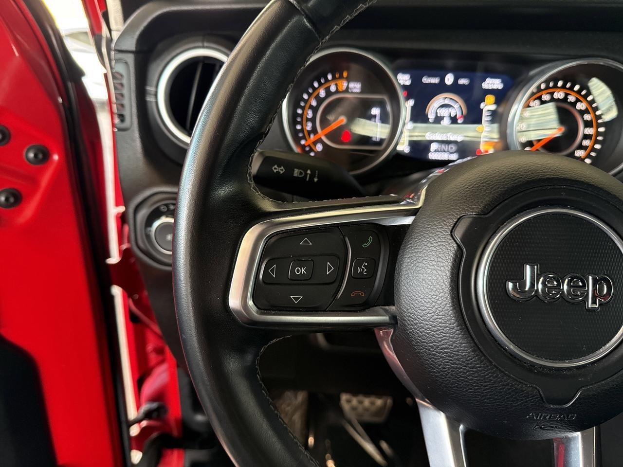2018 Jeep Wrangler Unlimited Sahara San Antonio TX