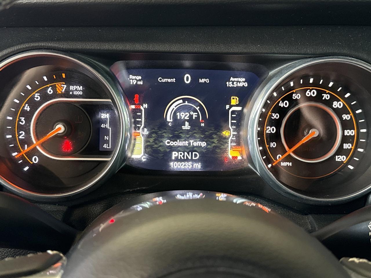 2018 Jeep Wrangler Unlimited Sahara San Antonio TX