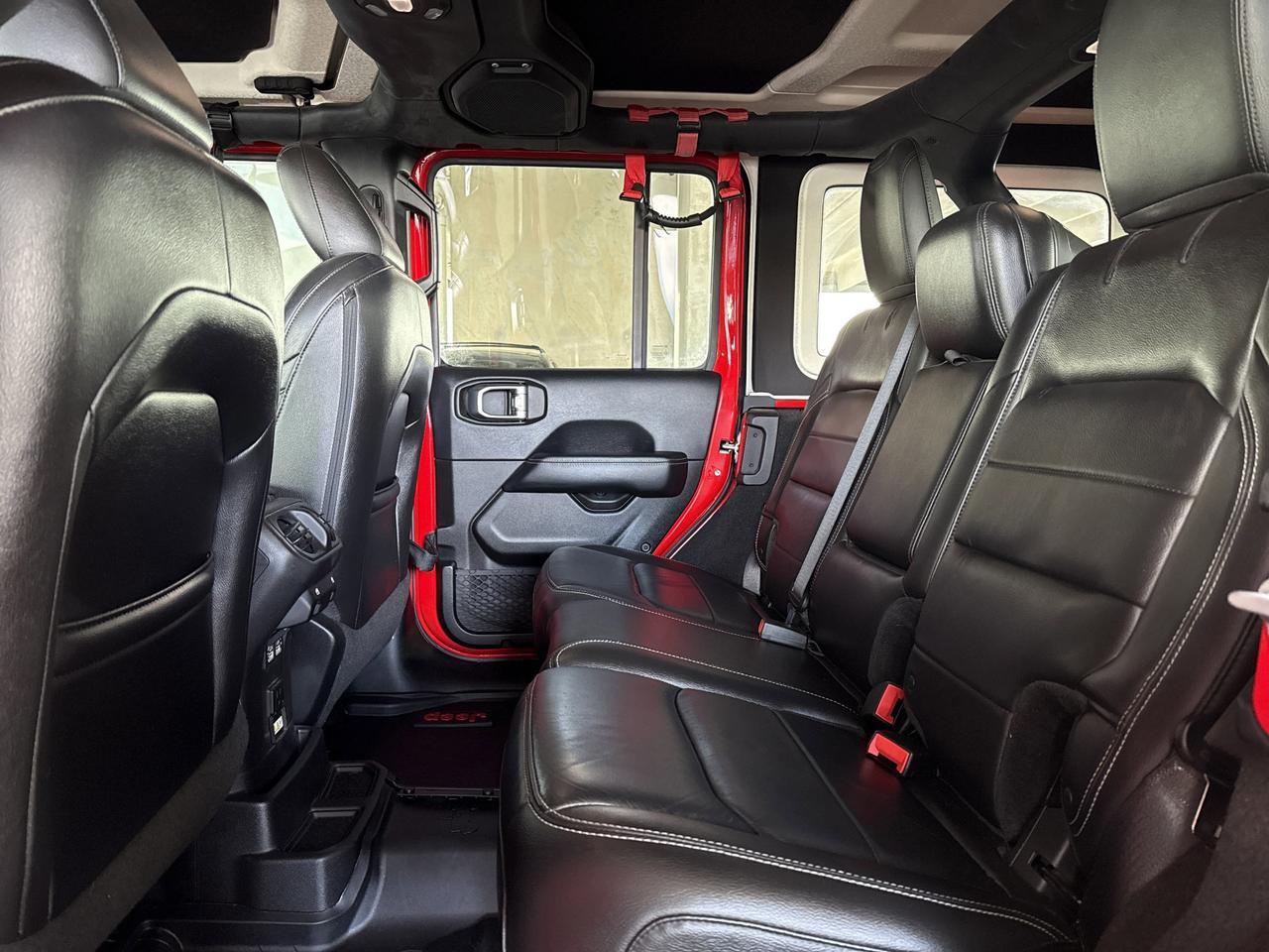 2018 Jeep Wrangler Unlimited Sahara San Antonio TX
