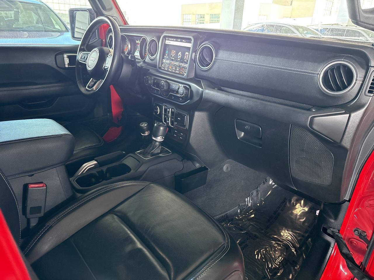 2018 Jeep Wrangler Unlimited Sahara San Antonio TX
