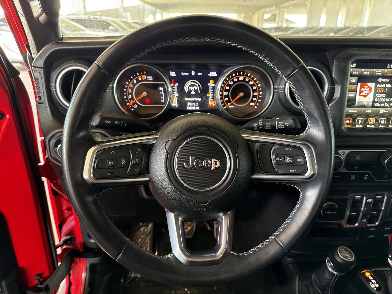 2018 Jeep Wrangler Unlimited Sahara San Antonio TX