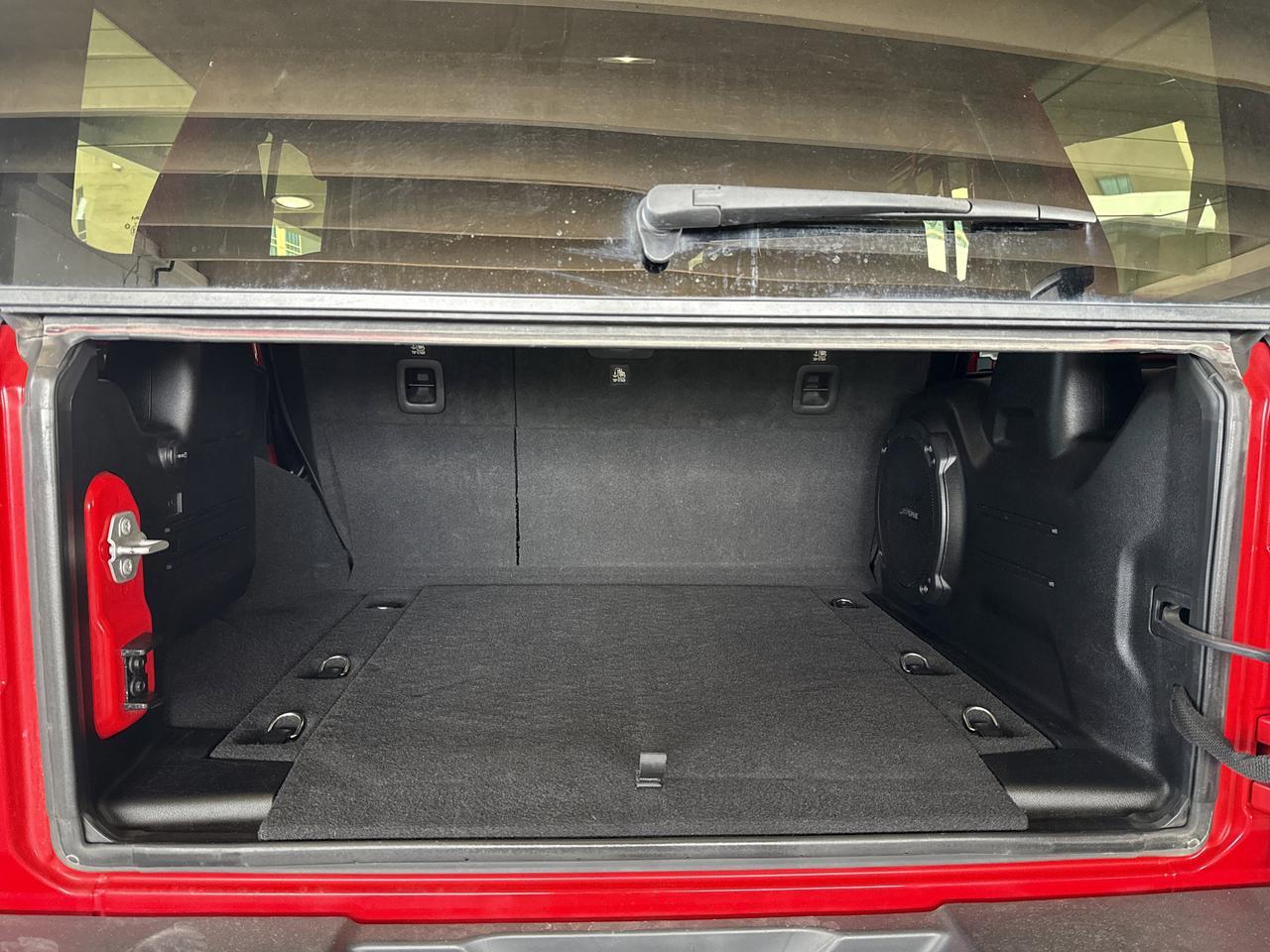 2018 Jeep Wrangler Unlimited Sahara San Antonio TX