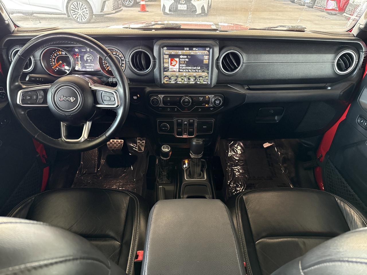 2018 Jeep Wrangler Unlimited Sahara San Antonio TX