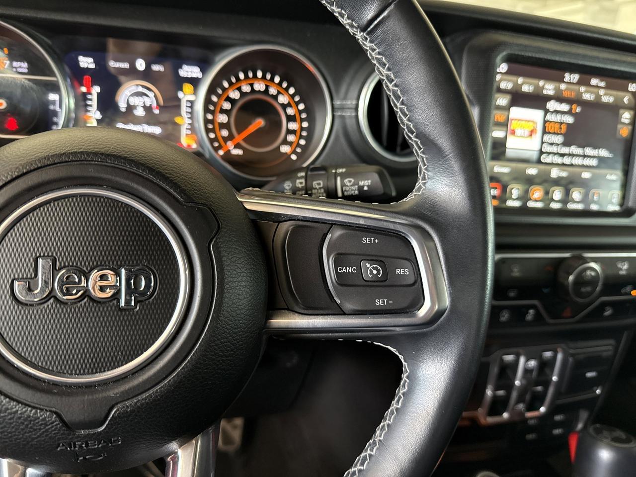 2018 Jeep Wrangler Unlimited Sahara San Antonio TX