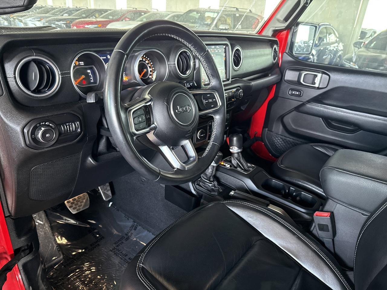2018 Jeep Wrangler Unlimited Sahara San Antonio TX