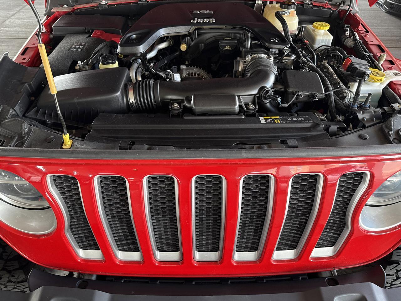 2018 Jeep Wrangler Unlimited Sahara San Antonio TX