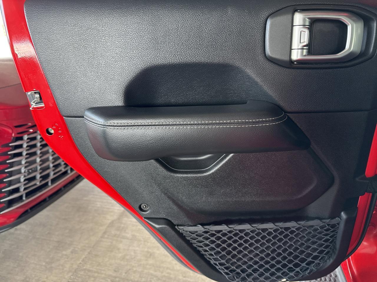 2018 Jeep Wrangler Unlimited Sahara San Antonio TX