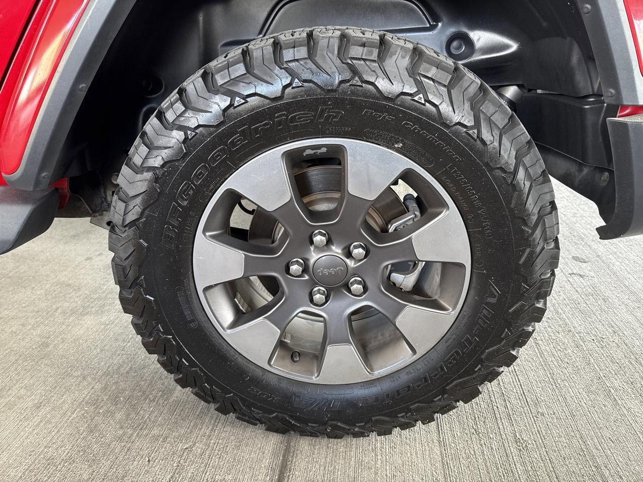 2018 Jeep Wrangler Unlimited Sahara San Antonio TX