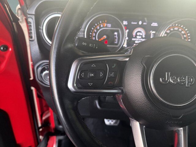 2018 Jeep Wrangler Unlimited Sahara San Antonio TX