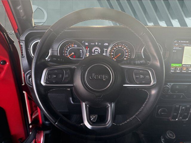 2018 Jeep Wrangler Unlimited Sahara San Antonio TX